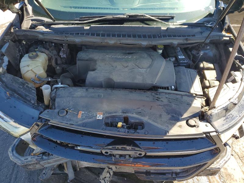 Продажа на аукционе авто 2017 Ford Edge, vin: 2FMPK4AP9HBB25550, номер лота: 56052686