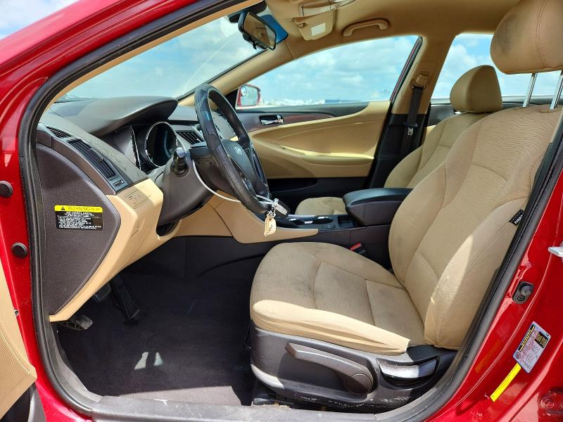 Продажа на аукционе авто 2013 Hyundai Sonata, vin: KMHEC4A4XDA066850, номер лота: 56898746