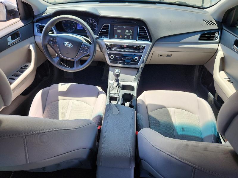 Продаж на аукціоні авто 2016 Hyundai Sonata, vin: 5NPE24AF8GH365114, номер лоту: 57001256