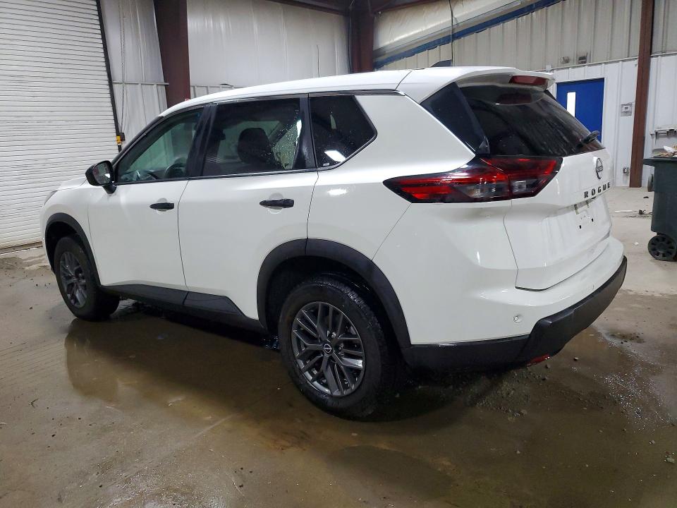 Продажа на аукционе авто 2024 Nissan Rogue, vin: 5N1BT3AA2RC708055, номер лота: 55831586