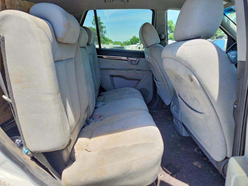 Продаж на аукціоні авто 2008 Hyundai Santa Fe, vin: 5NMSG13D88H227134, номер лоту: 56153346