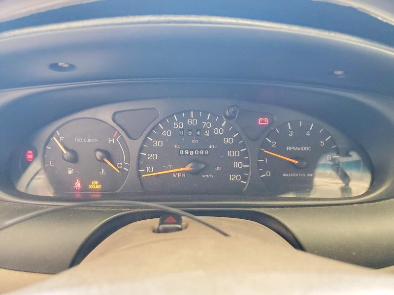 Aukcja sprzedaży 1998 Ford Taurus, vin: 1FAFP52S3WG255149, numer aukcji: 59002096