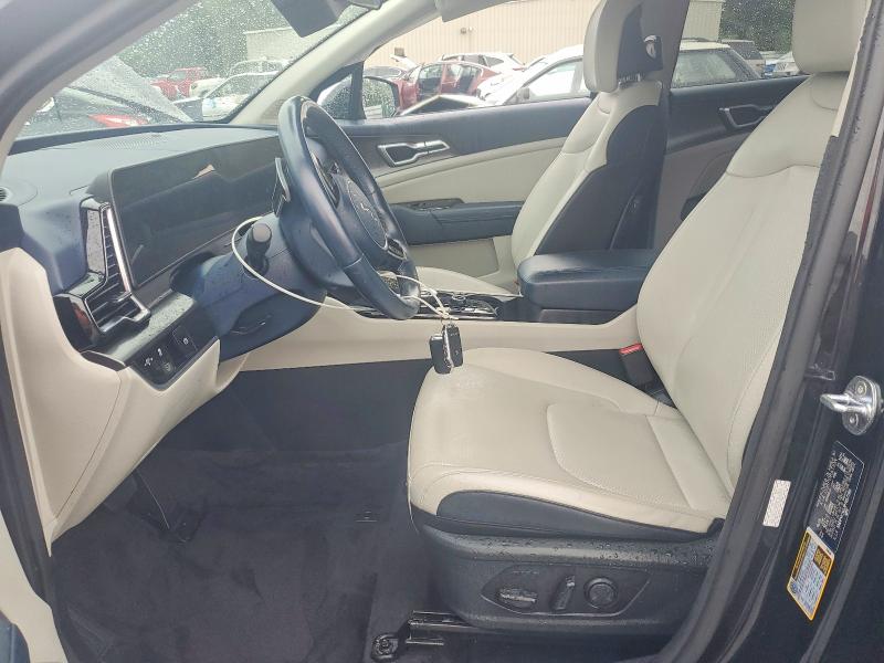 58550596 :رقم المزاد ، KNDPVCAG3P7057789 vin ، 2023 Kia Sportage مزاد بيع