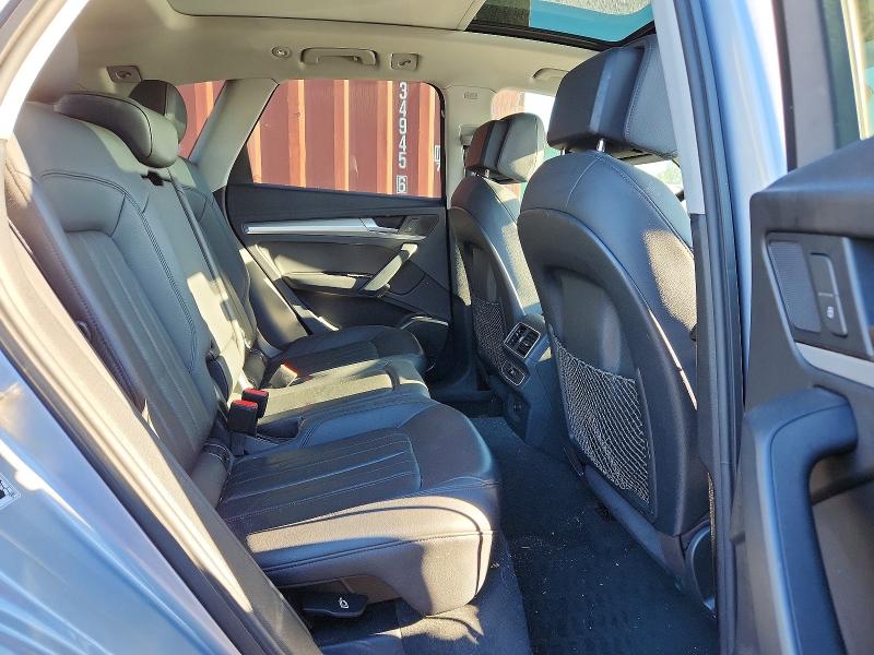 Продажа на аукционе авто 2019 Audi Q5, vin: WA1BNAFY6K2059570, номер лота: 56992596