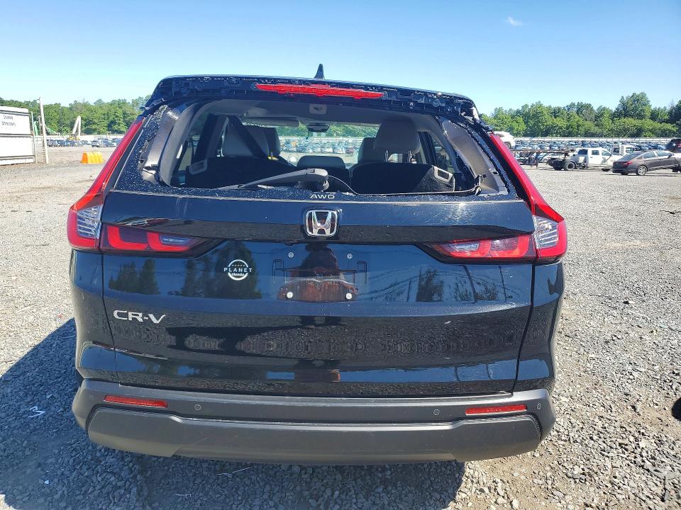 2024 Honda Cr-v მანქანა იყიდება აუქციონზე, vin: 2HKRS4H76RH480572, აუქციონის ნომერი: 57348176
