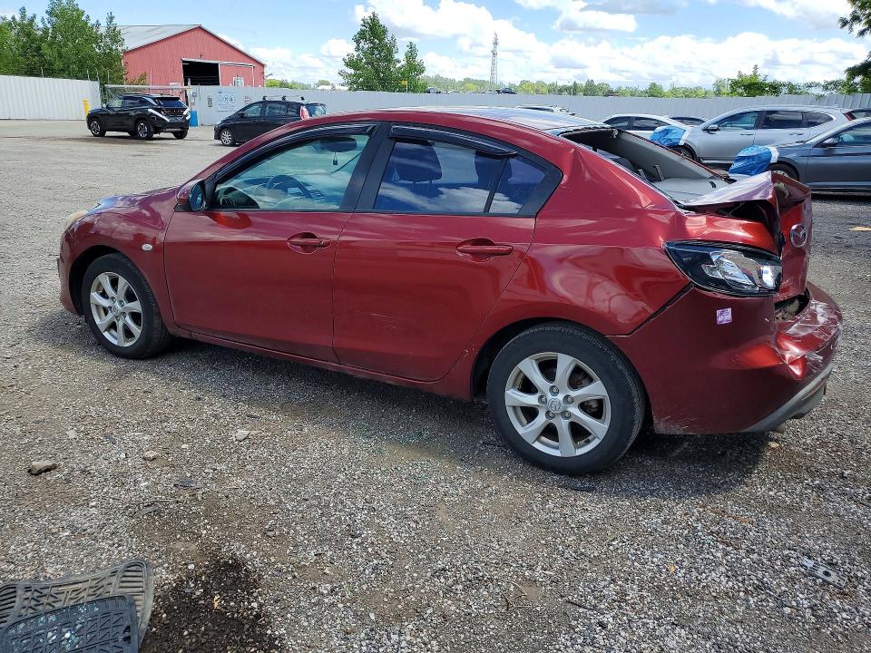 Продажа на аукционе авто 2010 Mazda 3, vin: JM1BL1SF0A1173312, номер лота: 57061626