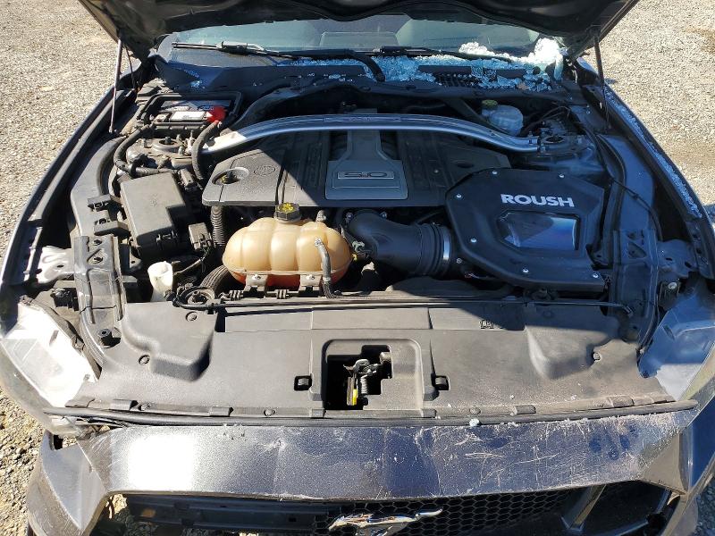 Продажа на аукционе авто 2019 Ford Mustang, vin: 1FA6P8CF1K5152613, номер лота: 55939576