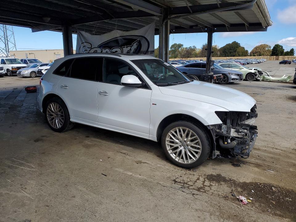 Aukcja sprzedaży 2017 Audi Q5, vin: WA1M2AFP1HA053649, numer aukcji: 56408586