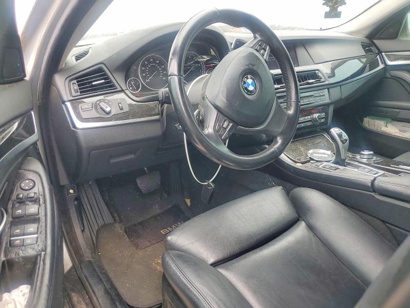 Aukcja sprzedaży 2011 Bmw 550, vin: WBAFR9C56BC758225, numer aukcji: 56898336