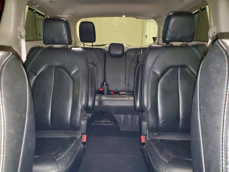 57582246 :رقم المزاد ، 2C4RC1BG3MR512541 vin ، 2021 Chrysler Pacifica مزاد بيع
