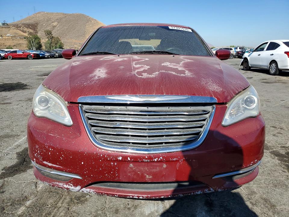 Aukcja sprzedaży 2014 Chrysler 200, vin: 1C3CCBAB3EN124763, numer aukcji: 57391476