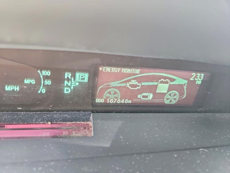 2011 Toyota Prius მანქანა იყიდება აუქციონზე, vin: JTDKN3DU1B5342622, აუქციონის ნომერი: 58996646