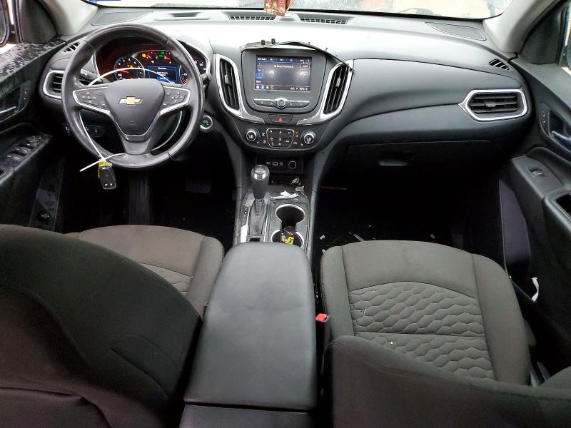 54763566 :رقم المزاد ، 3GNAXKEV9LS508519 vin ، 2020 Chevrolet Equinox مزاد بيع
