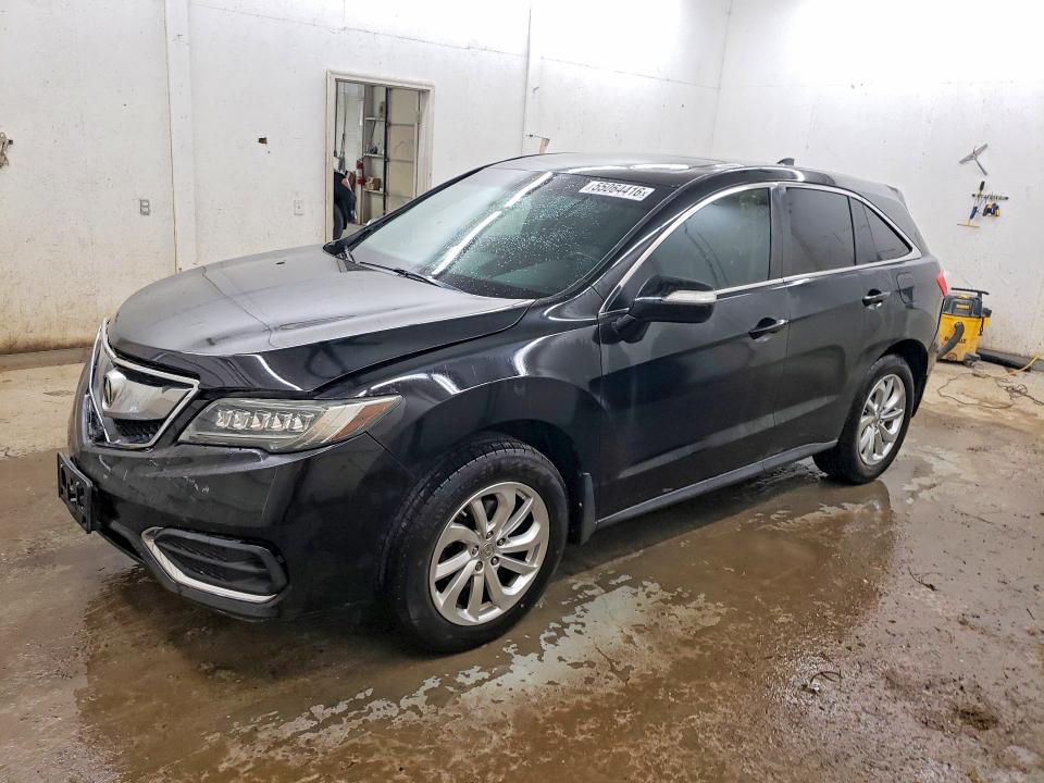 Продажа на аукционе авто 2016 Acura Rdx, vin: 5J8TB3H38GL001219, номер лота: 55064416