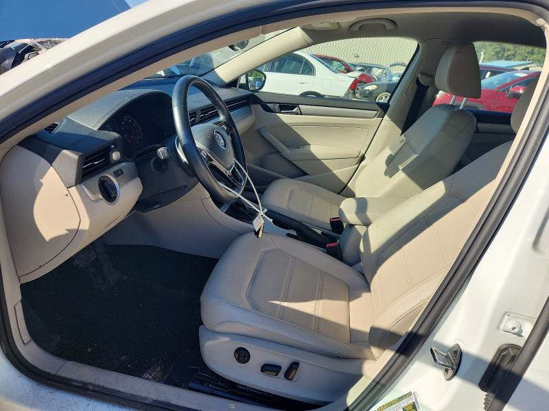 55565786 :رقم المزاد ، 1VWSA7A31LC025688 vin ، 2020 Volkswagen Passat مزاد بيع