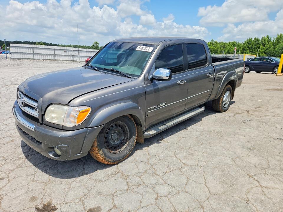 Aukcja sprzedaży 2006 Toyota Tundra, vin: 5TBDT44146S507341, numer aukcji: 56836396