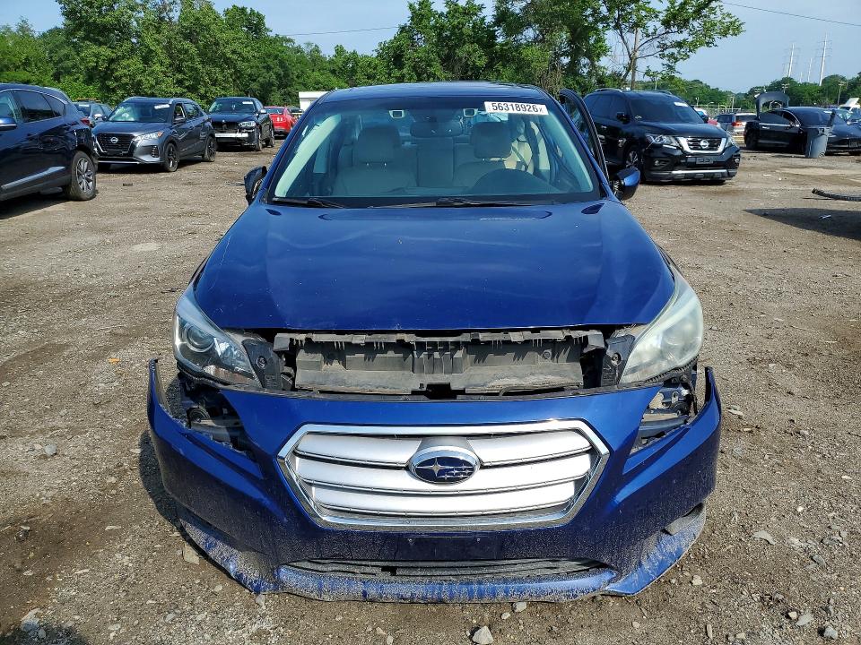 Продажа на аукционе авто 2016 Subaru Legacy, vin: 4S3BNAN66G3028360, номер лота: 56318926