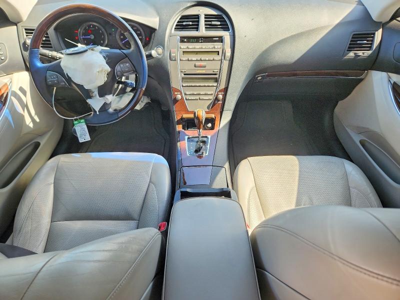 55720166 :رقم المزاد ، JTHBK1EG6C2489798 vin ، 2012 Lexus Es مزاد بيع