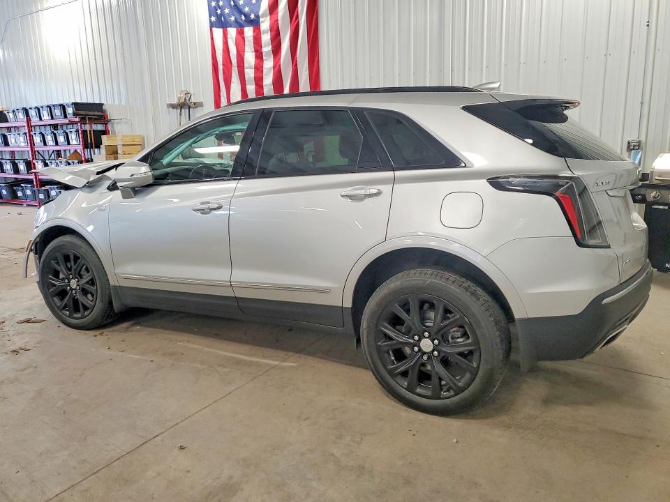 Aukcja sprzedaży 2020 Cadillac Xt5, vin: 1GYKNGRS2LZ173522, numer aukcji: 57381886
