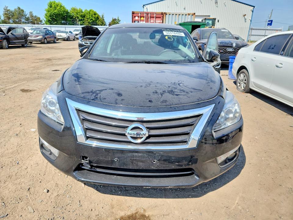 Продажа на аукционе авто 2015 Nissan Altima, vin: 1N4AL3AP2FN893475, номер лота: 56318486