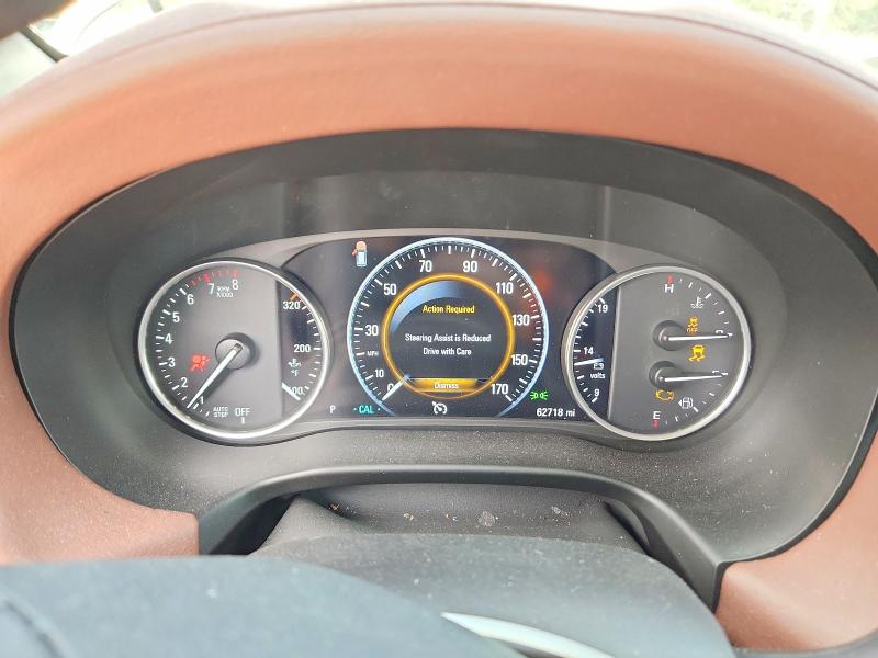 Aukcja sprzedaży 2018 Buick Enclave, vin: 5GAEVCKW5JJ241236, numer aukcji: 58100036