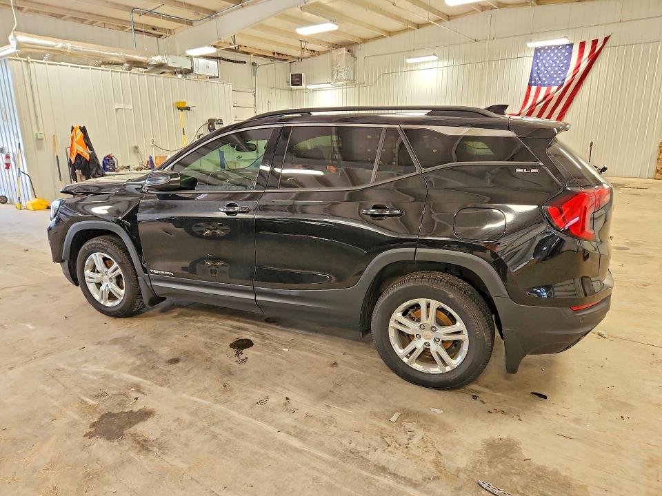 2020 Gmc Terrain მანქანა იყიდება აუქციონზე, vin: 3GKALTEV7LL226663, აუქციონის ნომერი: 57367006