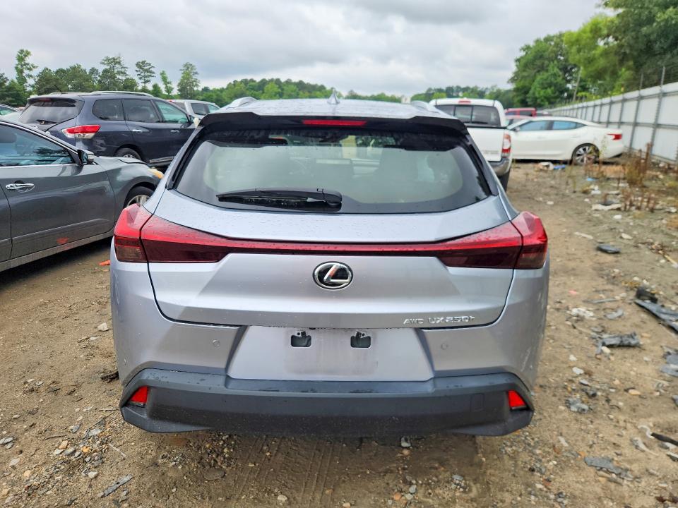 Продажа на аукционе авто 2024 Lexus Ux 250h, vin: JTHP9JBH2R2074341, номер лота: 58029066