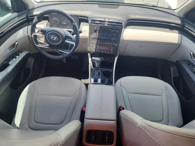 57363906 :رقم المزاد ، 5NMJF3DE9RH337354 vin ، 2024 Hyundai Tucson مزاد بيع