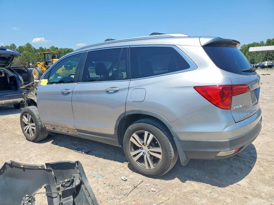 Aukcja sprzedaży 2017 Honda Pilot, vin: 5FNYF6H76HB075580, numer aukcji: 57209056