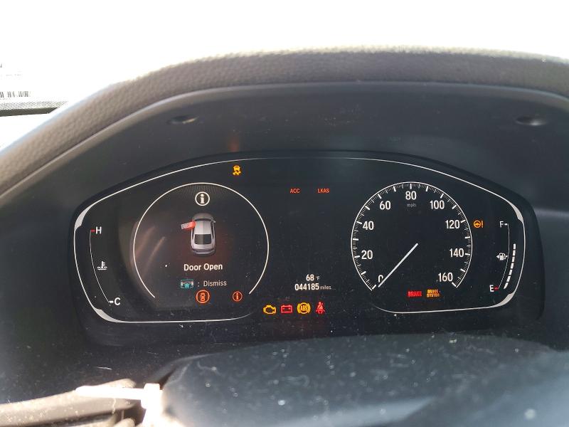 Продажа на аукционе авто 2019 Honda Accord, vin: 1HGCV1F19KA149557, номер лота: 58297726