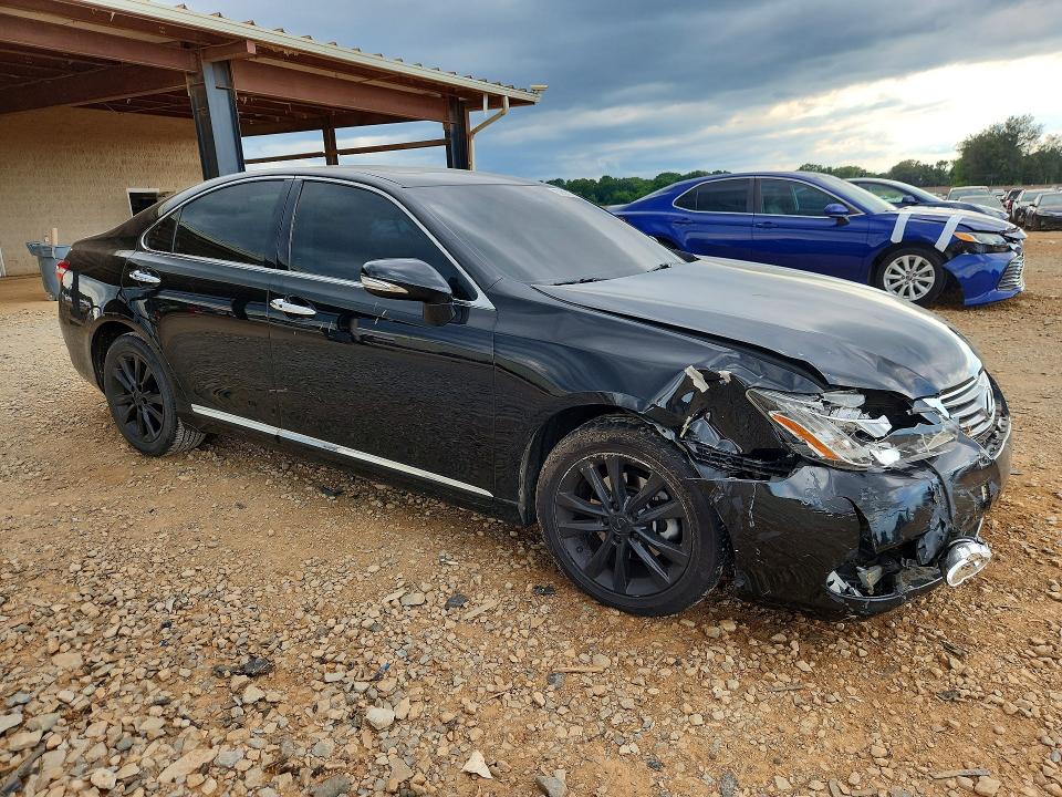 2010 Lexus Es მანქანა იყიდება აუქციონზე, vin: JTHBK1EG4A2364408, აუქციონის ნომერი: 57595106