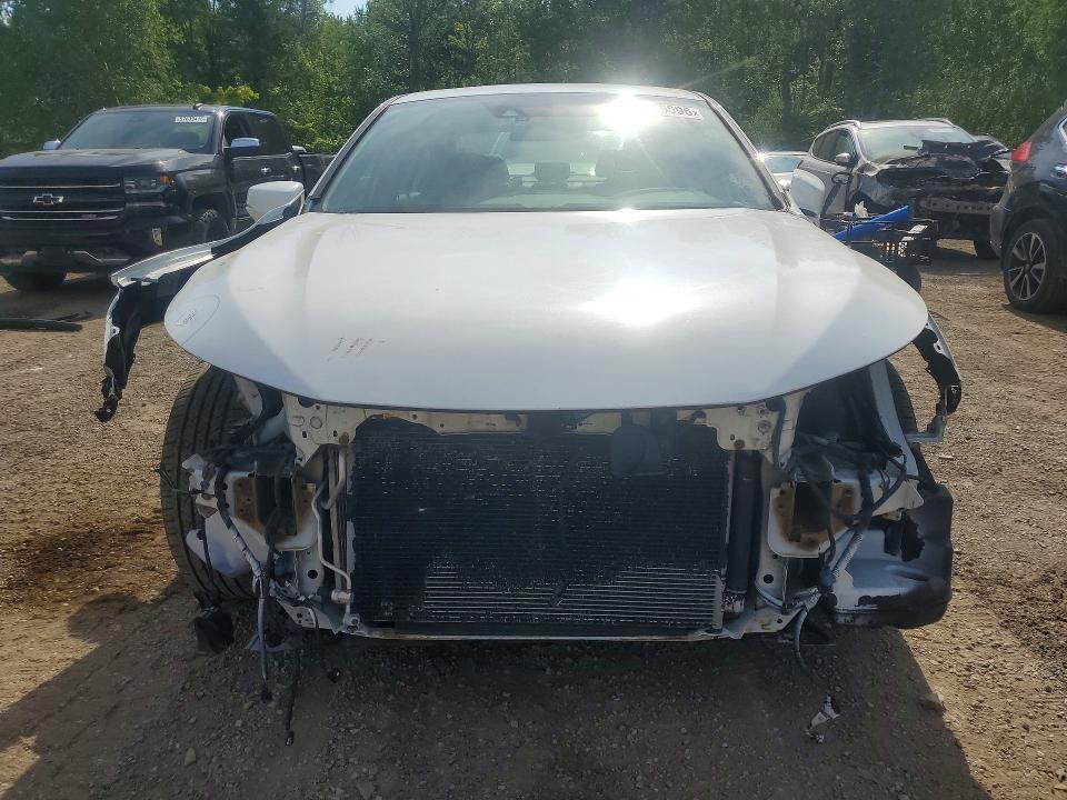 Auction sale of the 2017 Honda Accord, vin: 1HGCR2F80HA800851, lot number: 58825096