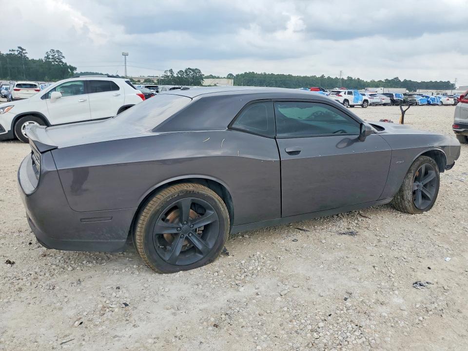 2018 Dodge Challenger მანქანა იყიდება აუქციონზე, vin: 2C3CDZBT6JH294342, აუქციონის ნომერი: 58092326