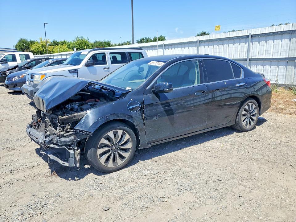 Auction sale of the 2014 Honda Accord, vin: JHMCR5F7XEC000273, lot number: 56513456