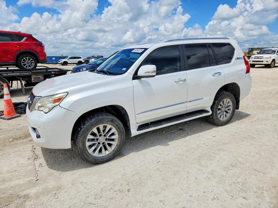 Aukcja sprzedaży 2010 Lexus Gx, vin: JTJJM7FX3A5014773, numer aukcji: 56254376