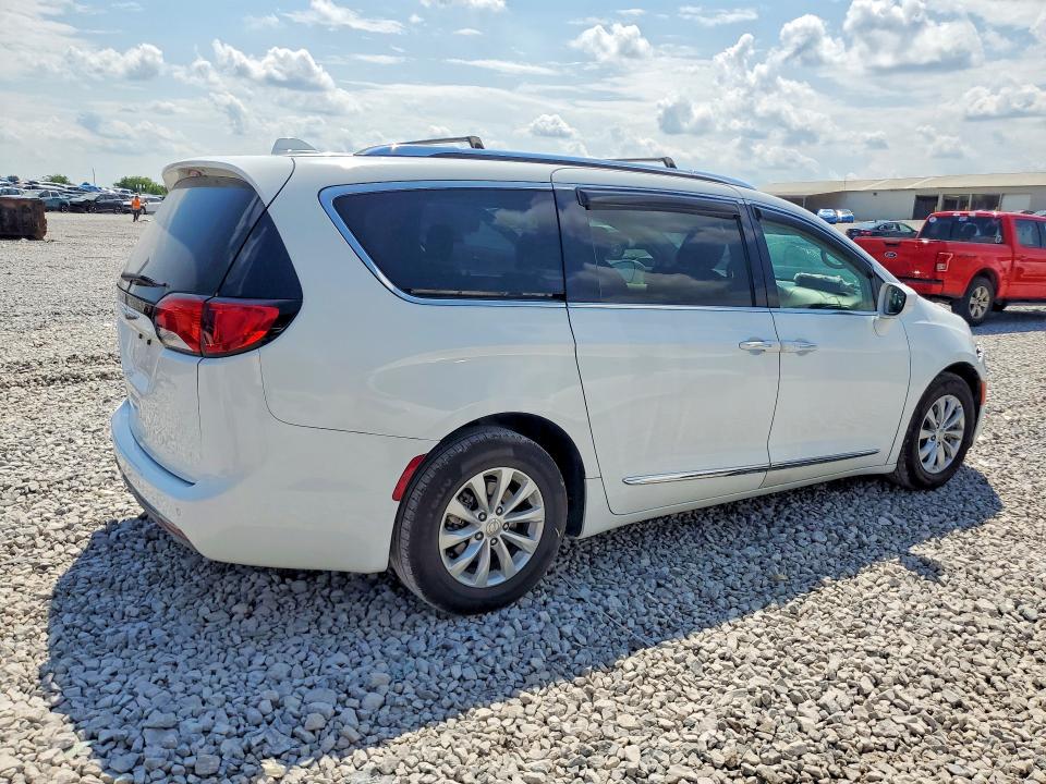 2018 Chrysler Pacifica მანქანა იყიდება აუქციონზე, vin: 2C4RC1BG0JR120113, აუქციონის ნომერი: 59003876