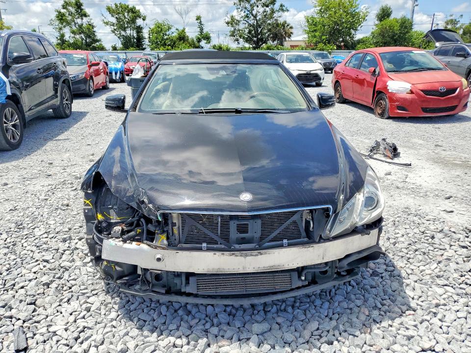 Aukcja sprzedaży 2013 Mercedes-benz E, vin: WDDKK7DF9DF183417, numer aukcji: 57135416