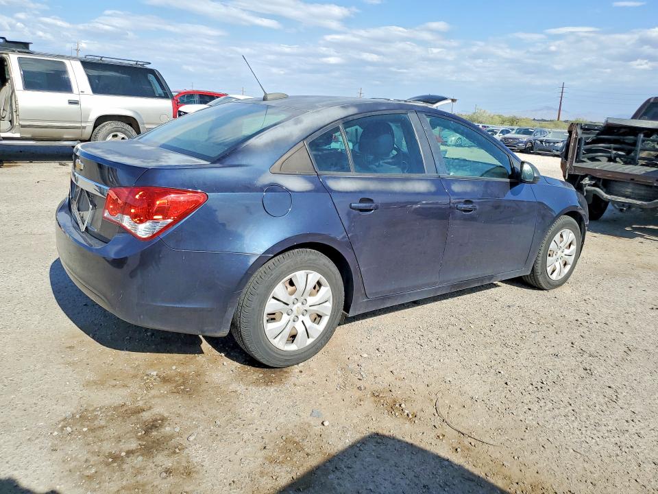 Продаж на аукціоні авто 2016 Chevrolet Cruze Limited, vin: 1G1PC5SH5G7186201, номер лоту: 57208656