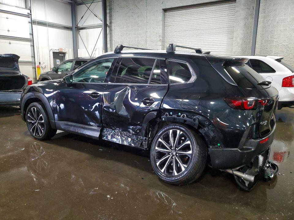 55092696 :رقم المزاد ، 7MMVABEM4RN171909 vin ، 2024 Mazda Cx-50 مزاد بيع