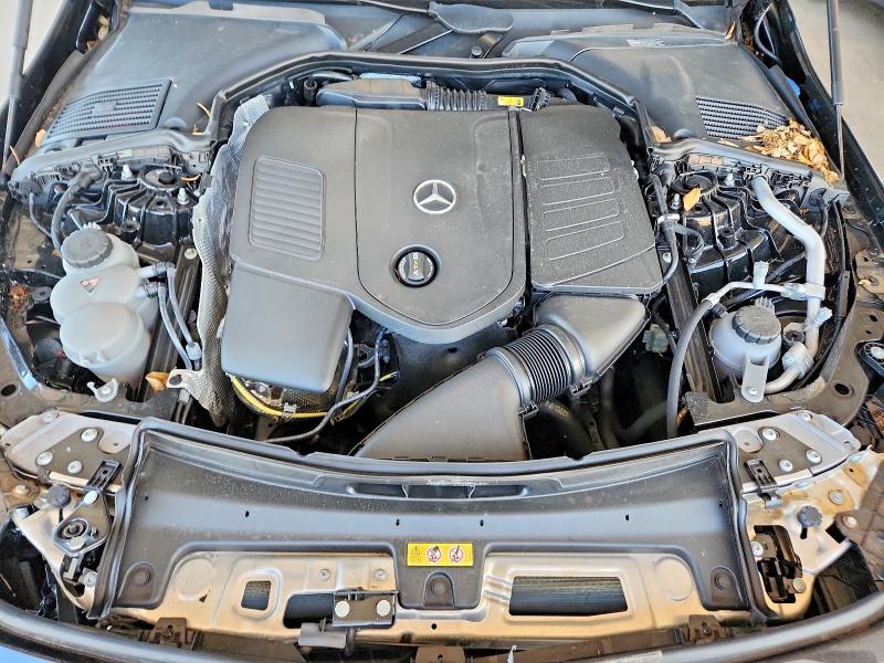 58025856 :رقم المزاد ، W1KMJ4HB0RF035987 vin ، 2024 Mercedes-benz Cle مزاد بيع
