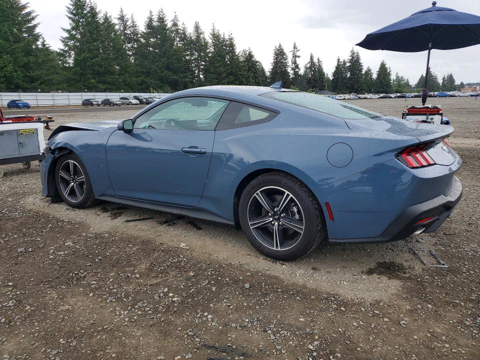 55994446 :رقم المزاد ، 1FA6P8TH3S5131747 vin ، 2025 Ford Mustang مزاد بيع