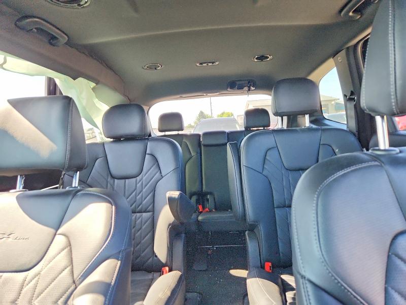 54899516 :رقم المزاد ، 5XYP3DGC9SG641433 vin ، 2025 Kia Telluride مزاد بيع