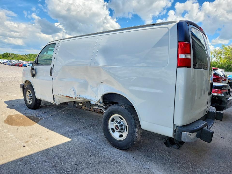 Aukcja sprzedaży 2021 Gmc Savana, vin: 1GTW7AFP3M1224721, numer aukcji: 54812476