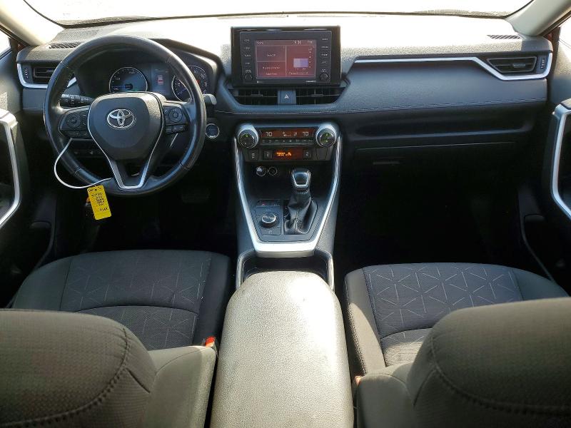 2020 Toyota Rav4 Hybrid მანქანა იყიდება აუქციონზე, vin: JTMRWRFV4LD550683, აუქციონის ნომერი: 57944996