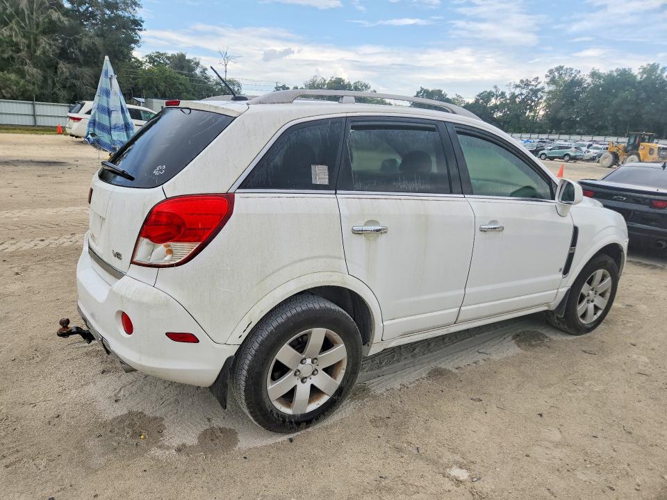 58747846 :رقم المزاد ، 3GSCL53778S644467 vin ، 2008 Saturn Vue مزاد بيع