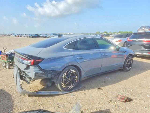 Продаж на аукціоні авто 2024 Hyundai Sonata, vin: KMHL14JA0RA392831, номер лоту: 57441746