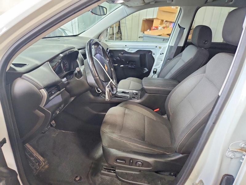 2020 Chevrolet Traverse მანქანა იყიდება აუქციონზე, vin: 1GNERGKW4LJ116250, აუქციონის ნომერი: 56119296