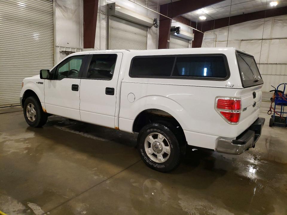 Продажа на аукционе авто 2010 Ford F150, vin: 1FTFW1EV5AKC00798, номер лота: 57957246