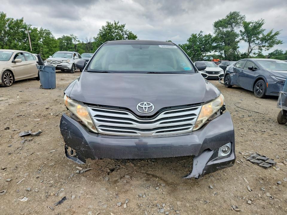 Aukcja sprzedaży 2010 Toyota Venza, vin: 4T3ZA3BB6AU031903, numer aukcji: 56040506