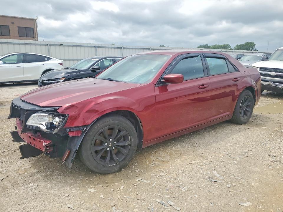 Aukcja sprzedaży 2015 Chrysler 300, vin: 2C3CCAAG4FH887150, numer aukcji: 56622816